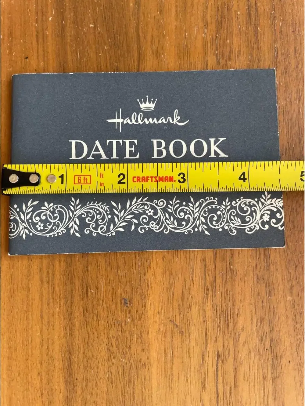 My Date Book Hallmark Vintage Hallmark Date Book 1959 Purse Calendar Unused